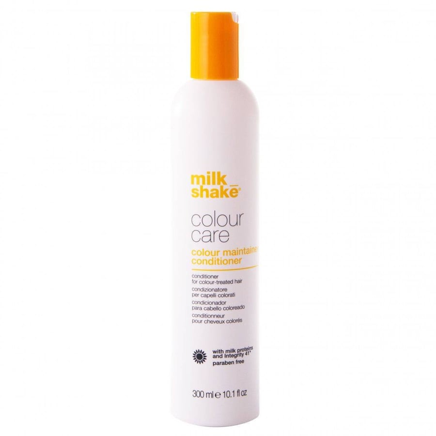 Кондиционер для поддержания цвета волос Milk Shake Colour Care Maintainer Conditioner - Кондиционер для защиты цвета 300 мл
Кондиционер для поддержания цвета волос Milk Shake Colour Care Maintainer Conditioner - Кондиционер для защиты цвета 300 мл
