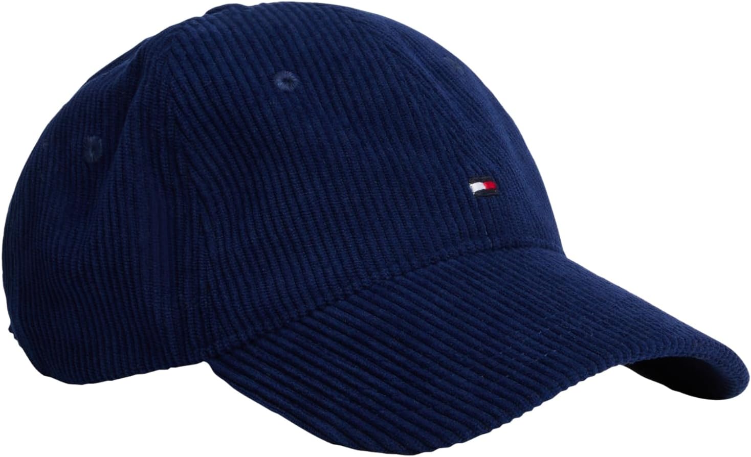 Мужские шляпы Tommy Hilfiger | Вельветовая бейсболка с логотипом и регулируемым ремешком, Preppy Navy
Мужские шляпы Tommy Hilfiger | Вельветовая бейсболка с логотипом и регулируемым ремешком, Preppy Navy