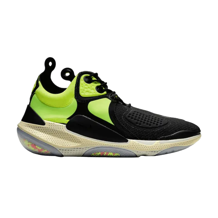 Кроссовки Joyride NSW Setter 'Neon', черный
Кроссовки Joyride NSW Setter 'Neon', черный