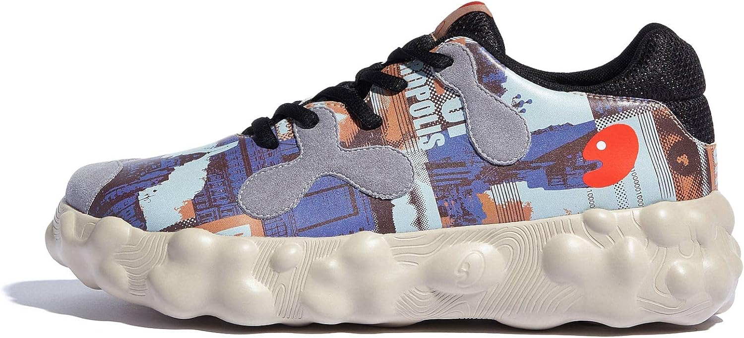 Мужские прогулочные туристические туфли UIN, слипоны, повседневные, легкие, с широкой носочной частью, массивные модные кроссовки Figueras, Figueras I Bustle & Hustle
Мужские прогулочные туристические туфли UIN, слипоны, повседневные, легкие, с широкой носочной частью, массивные модные кроссовки Figueras, Figueras I Bustle & Hustle