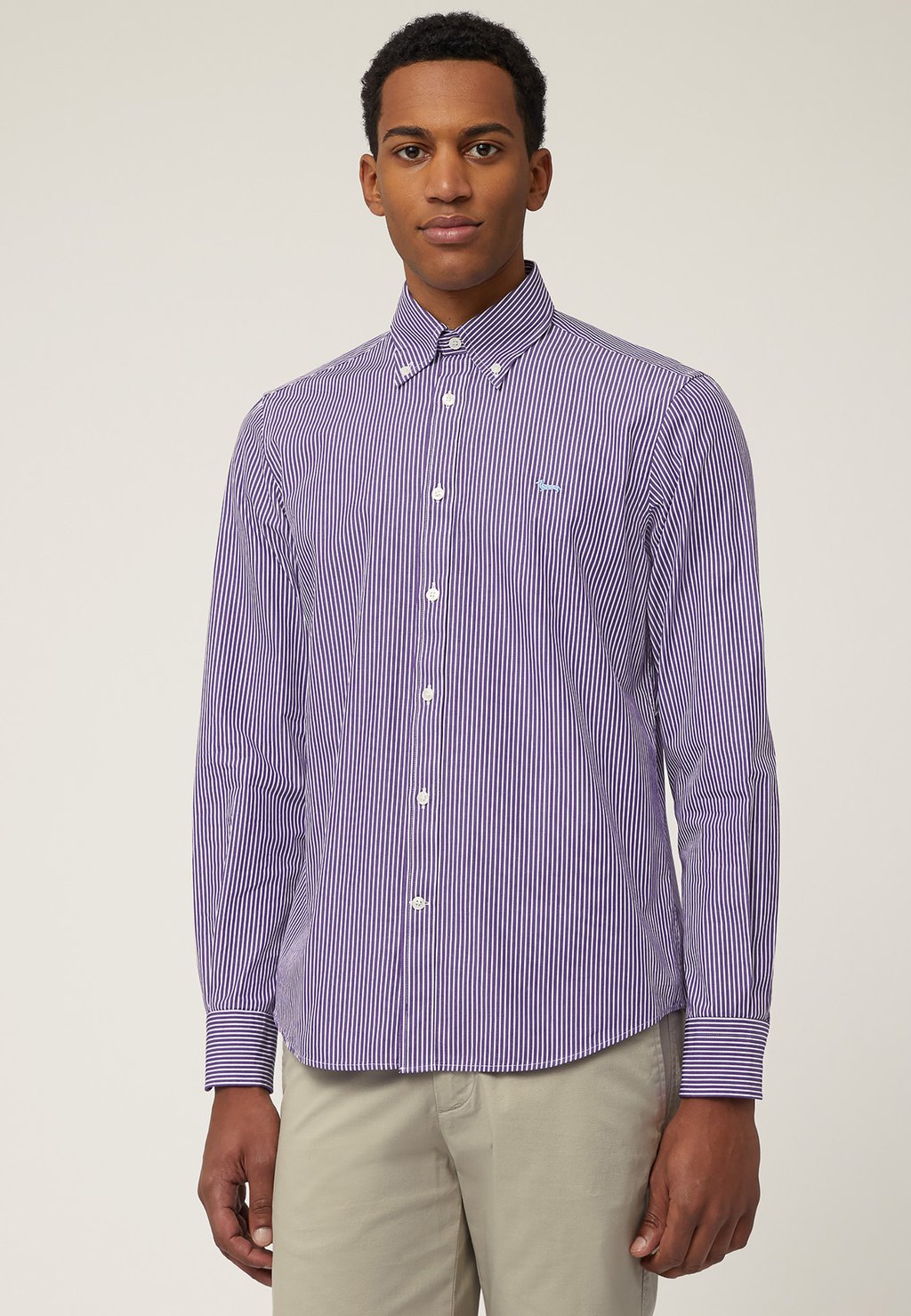 Рубашка Harmont & Blaine, фиолетовый
Рубашка Harmont & Blaine, фиолетовый