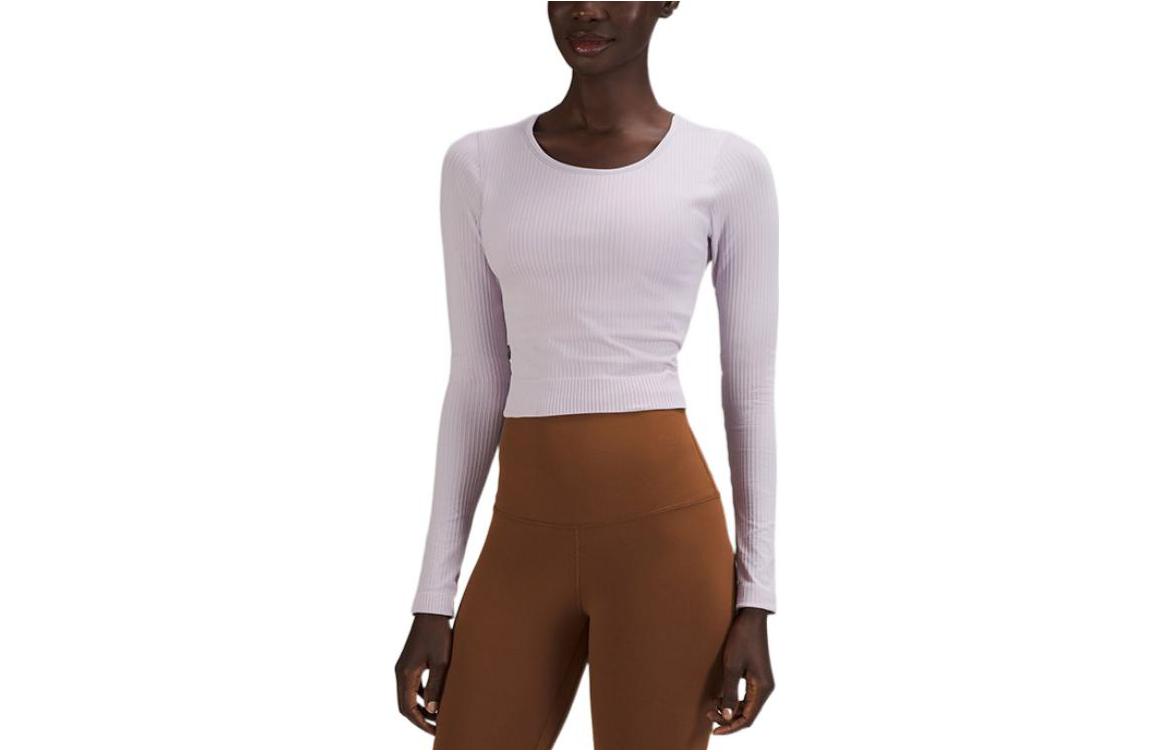 Футболка Ebb To Street женская Lululemon, светло-лавандовый
Футболка Ebb To Street женская Lululemon, светло-лавандовый