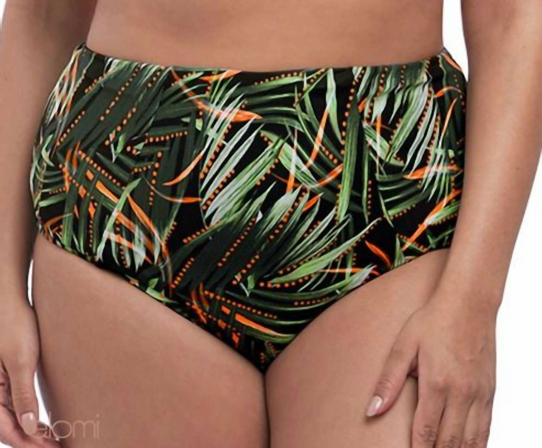 Amazonia Бюстгальтер и Трусики бикини цвета хаки Elomi
Amazonia Бюстгальтер и Трусики бикини цвета хаки Elomi