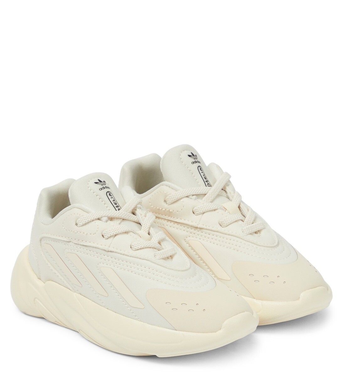 Кеды Ozelia Adidas Originals, белый
Кеды Ozelia Adidas Originals, белый