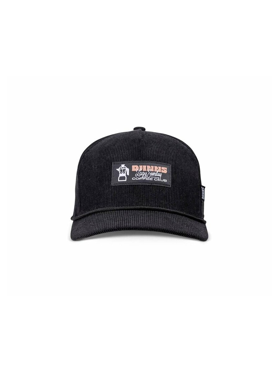 Бейсболка DJINNS Sunday Coffe, черный
Бейсболка DJINNS Sunday Coffe, черный