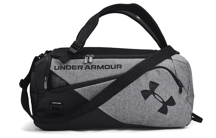 Небольшой рюкзак из полиэстера унисекс среднего размера персиково-серый Under Armour
Небольшой рюкзак из полиэстера унисекс среднего размера персиково-серый Under Armour