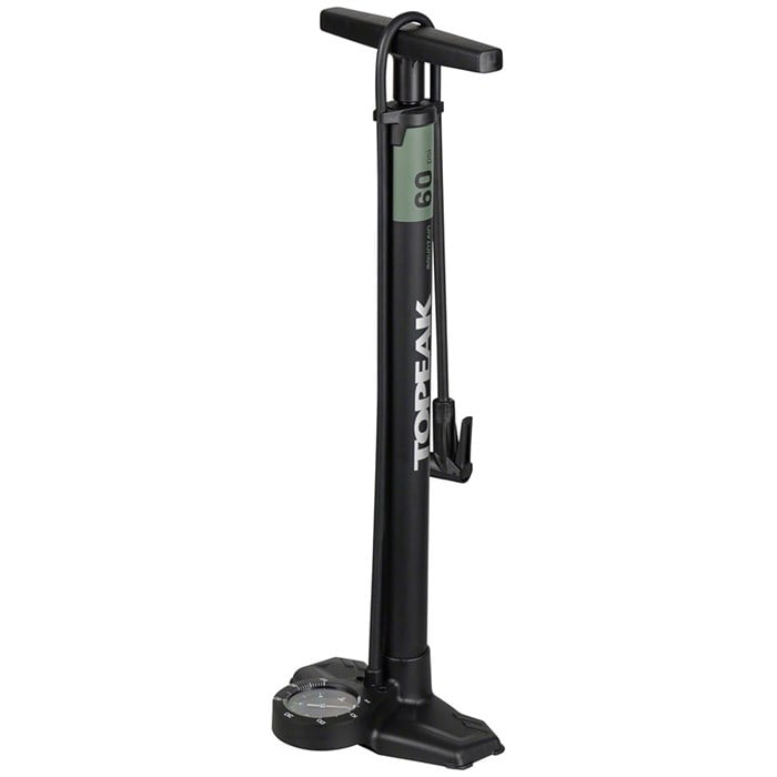 Напольный насос Joeblow Mountain Ex Topeak, Black
Напольный насос Joeblow Mountain Ex Topeak, Black