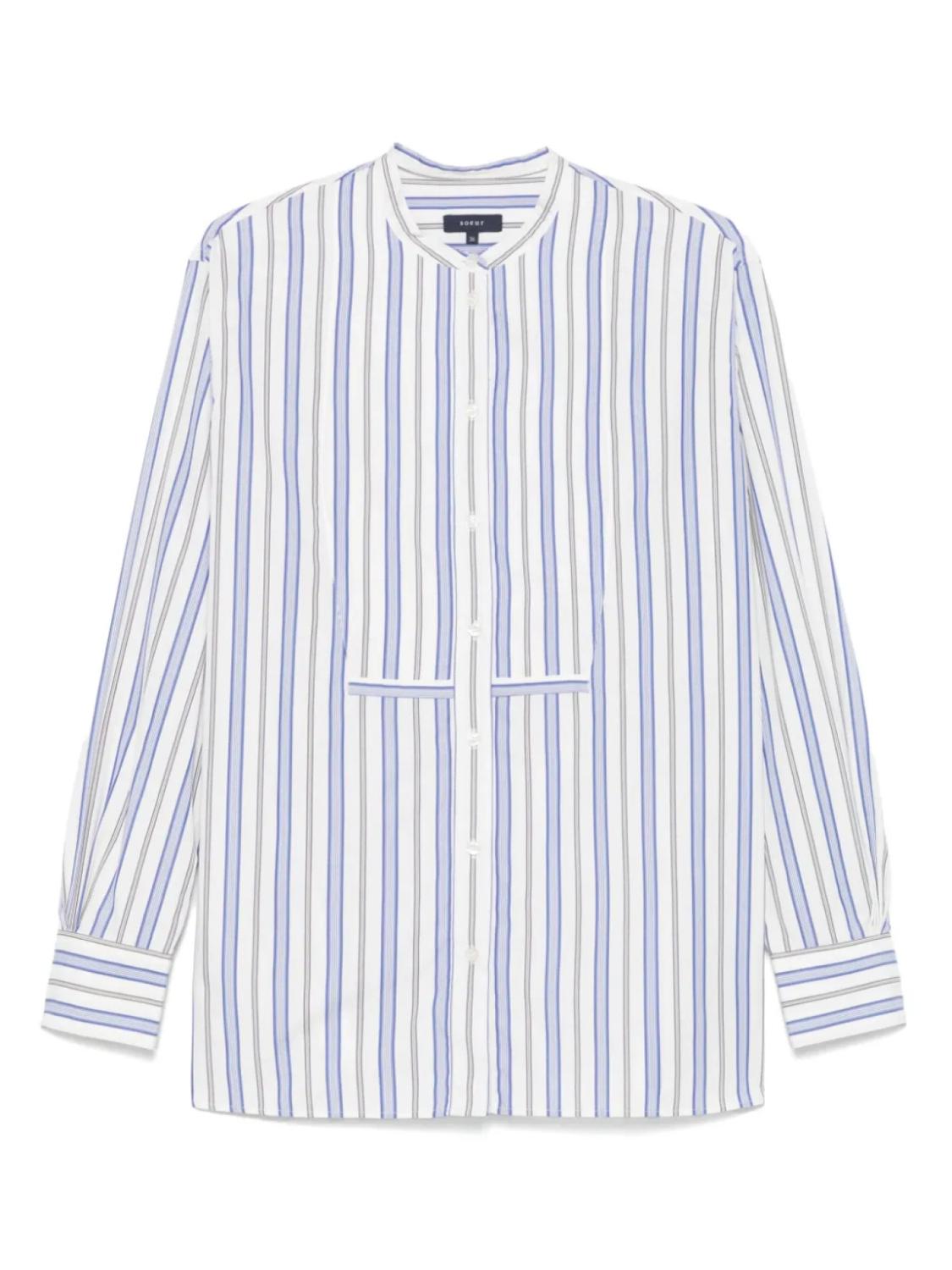 Рубашка Дори Soeur, синий
Рубашка Дори Soeur, синий