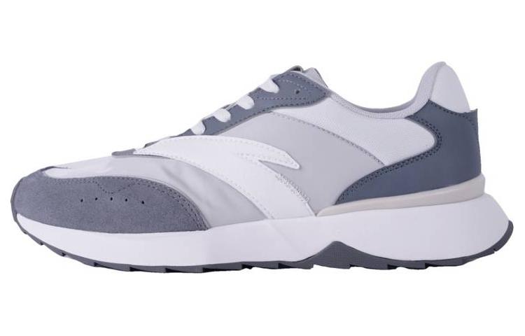 ANTA Наследие 70 противоскользящие износостойкие низкие кеды мужские серо-белые, цвет Gray White
ANTA Наследие 70 противоскользящие износостойкие низкие кеды мужские серо-белые, цвет Gray White