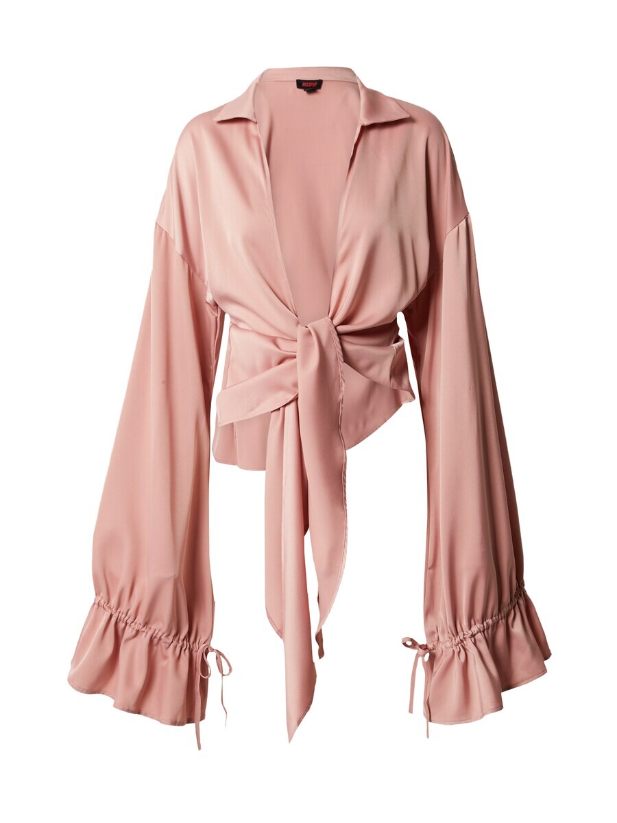 Блуза Misspap, темно-розовый
Блуза Misspap, темно-розовый