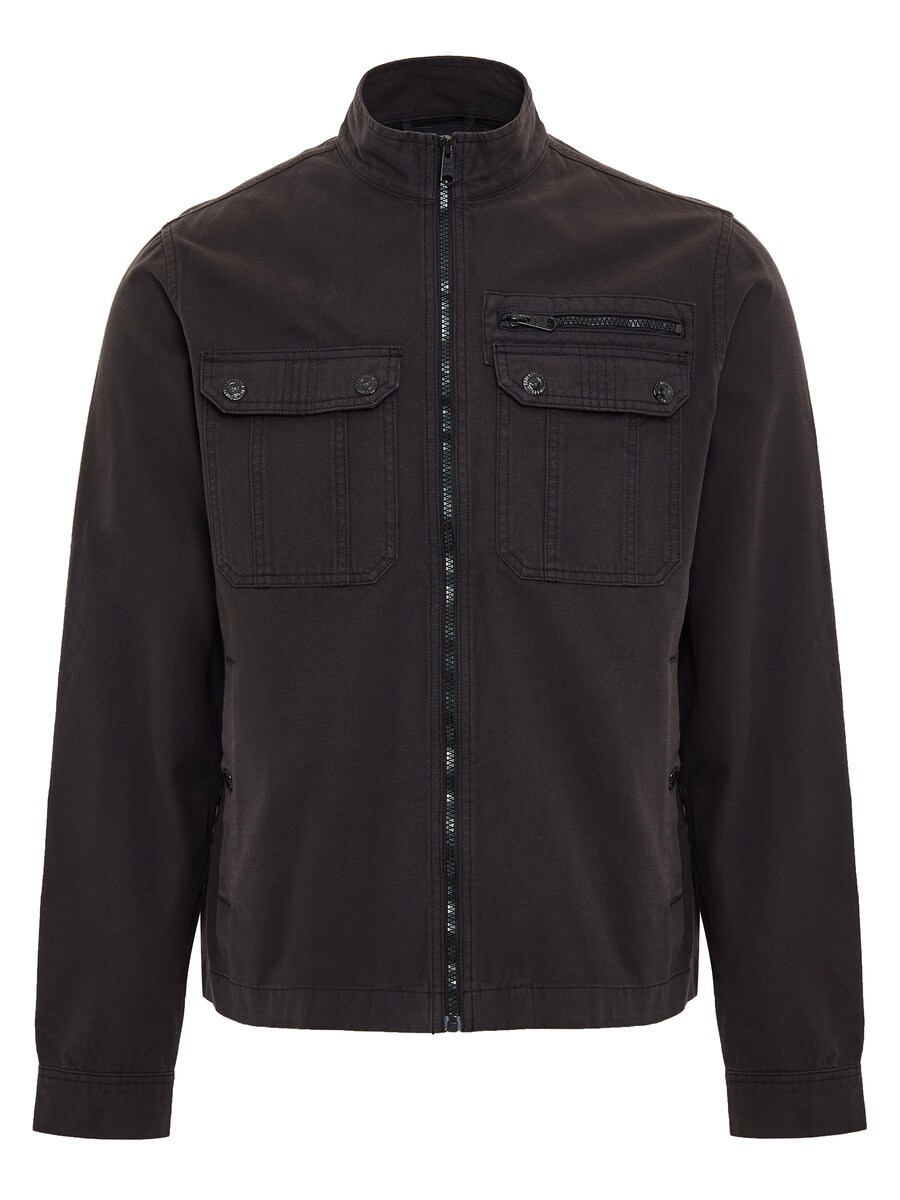 Куртка межсезонная Threadbare Rye, черный
Куртка межсезонная Threadbare Rye, черный