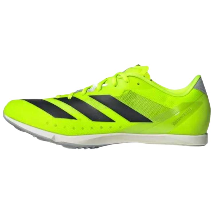 Adidas Adizero Distancestar lucid lemon core black halo silver
Adidas Adizero Distancestar lucid lemon core black halo silver