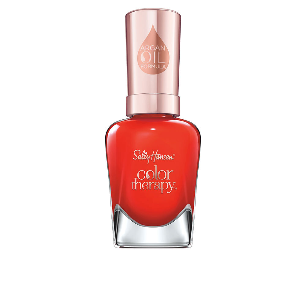 Лак для ногтей Color therapy Sally hansen, 14,7 мл, 340-red-iance
Лак для ногтей Color therapy Sally hansen, 14,7 мл, 340-red-iance