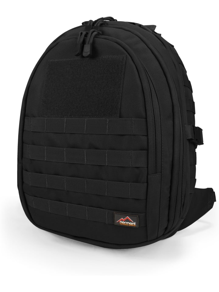 Рюкзак Normani Outdoor Sports, черный
Рюкзак Normani Outdoor Sports, черный