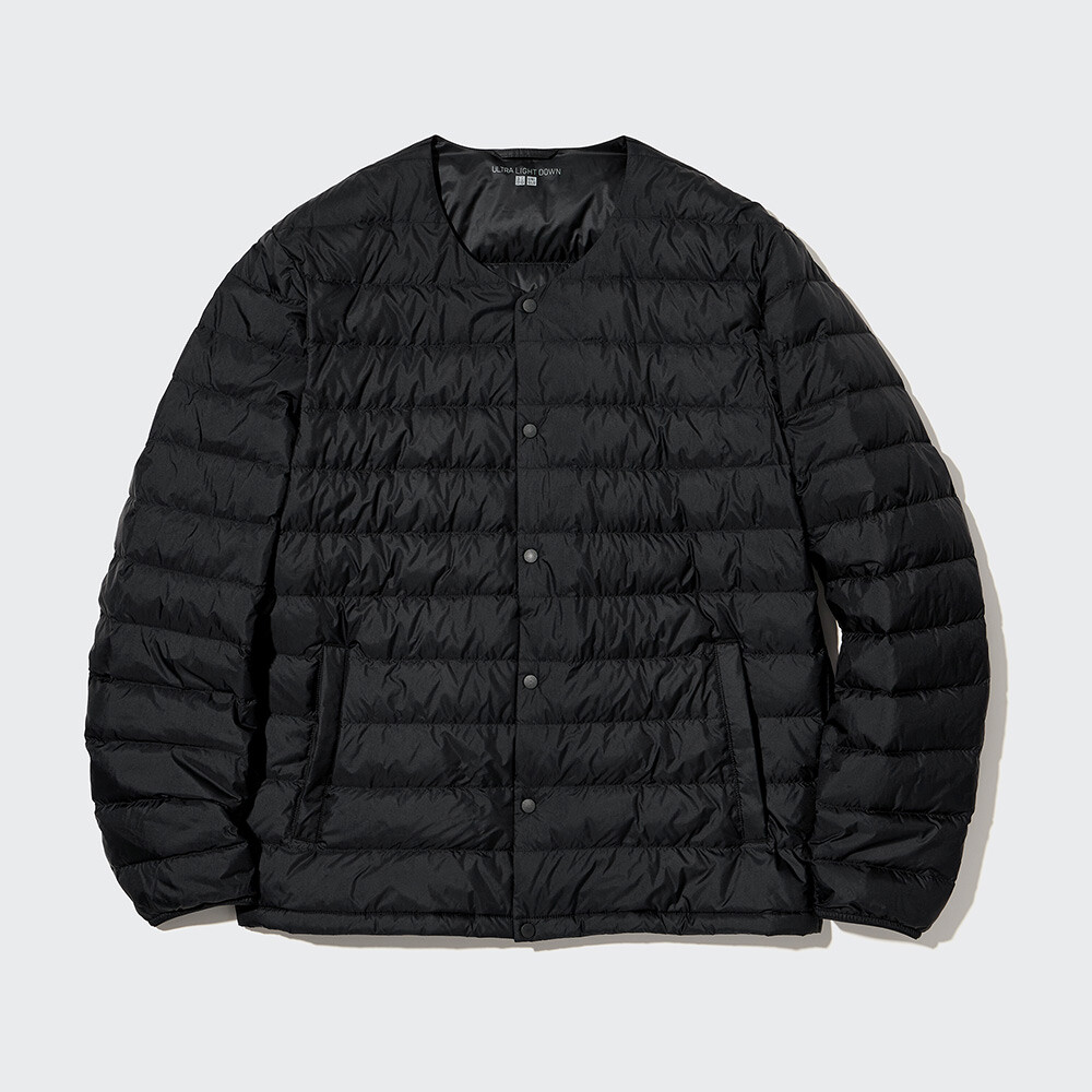 Куртка Uniqlo пуховая легкая премиум-класса, 09 черный
Куртка Uniqlo пуховая легкая премиум-класса, 09 черный