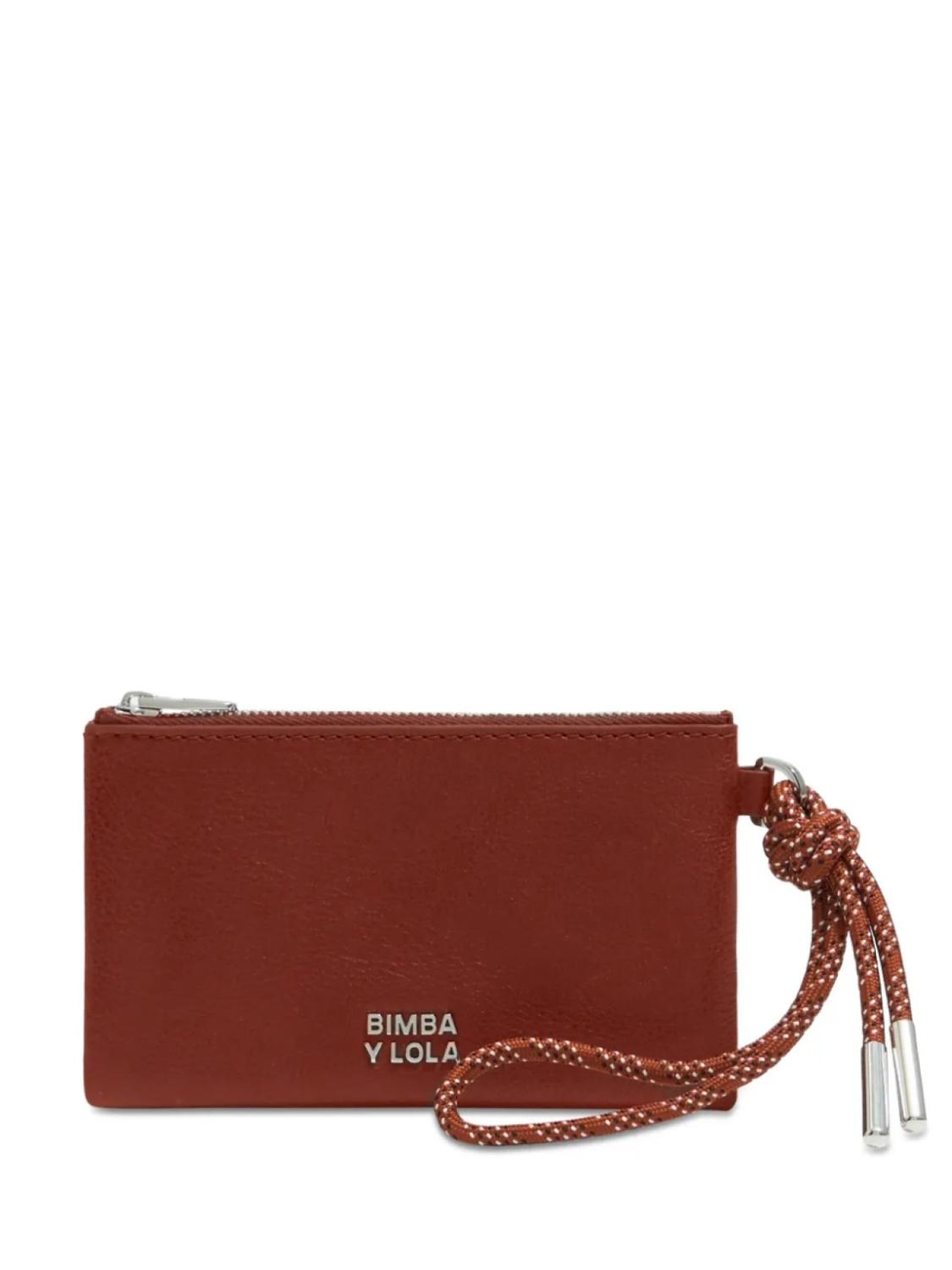 Bimba y Lola кошелек для монет, коричневый
Bimba y Lola кошелек для монет, коричневый