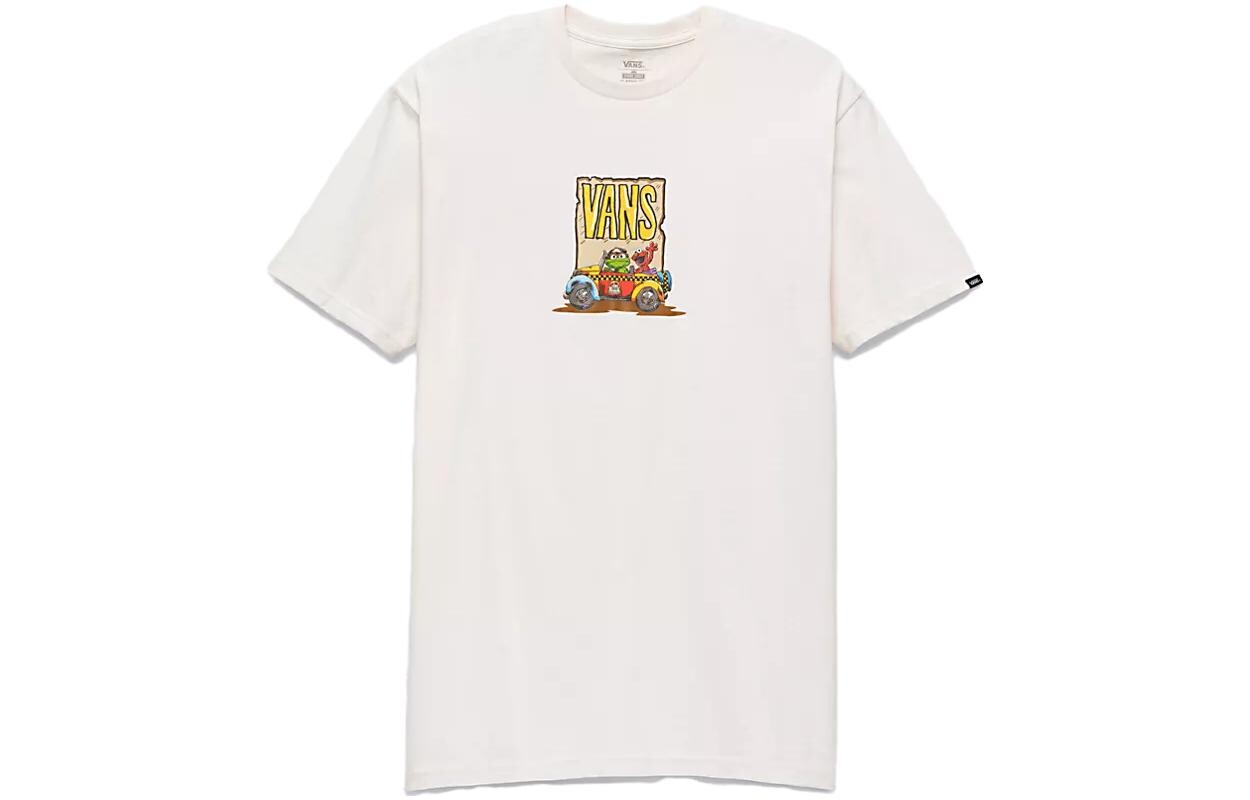 Футболка Vans унисекс, цвет Antique White, Белый, Футболка Vans унисекс, цвет Antique White
Футболка Vans унисекс, цвет Antique White, Белый, Футболка Vans унисекс, цвет Antique White
