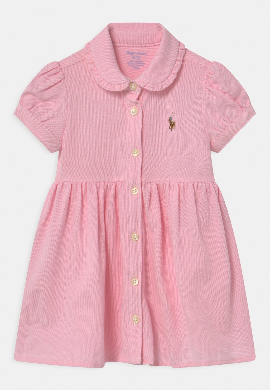 Дневное платье SOLID OXFORD DRESSES Polo Ralph Lauren, цвет carmel pink
Дневное платье SOLID OXFORD DRESSES Polo Ralph Lauren, цвет carmel pink