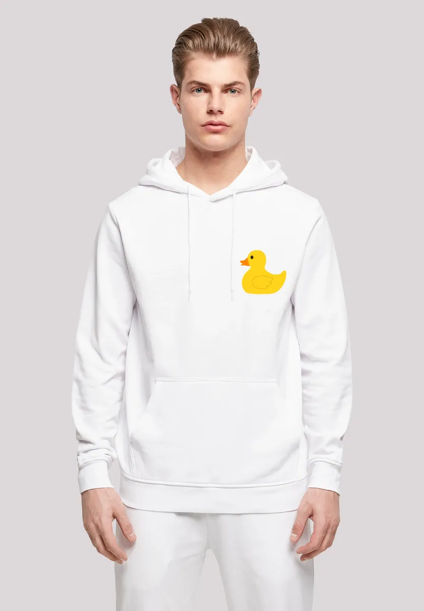 Толстовка F4NT4STIC "Yellow Rubber Duck HOODIE UNISEX", принт, белый
Толстовка F4NT4STIC "Yellow Rubber Duck HOODIE UNISEX", принт, белый