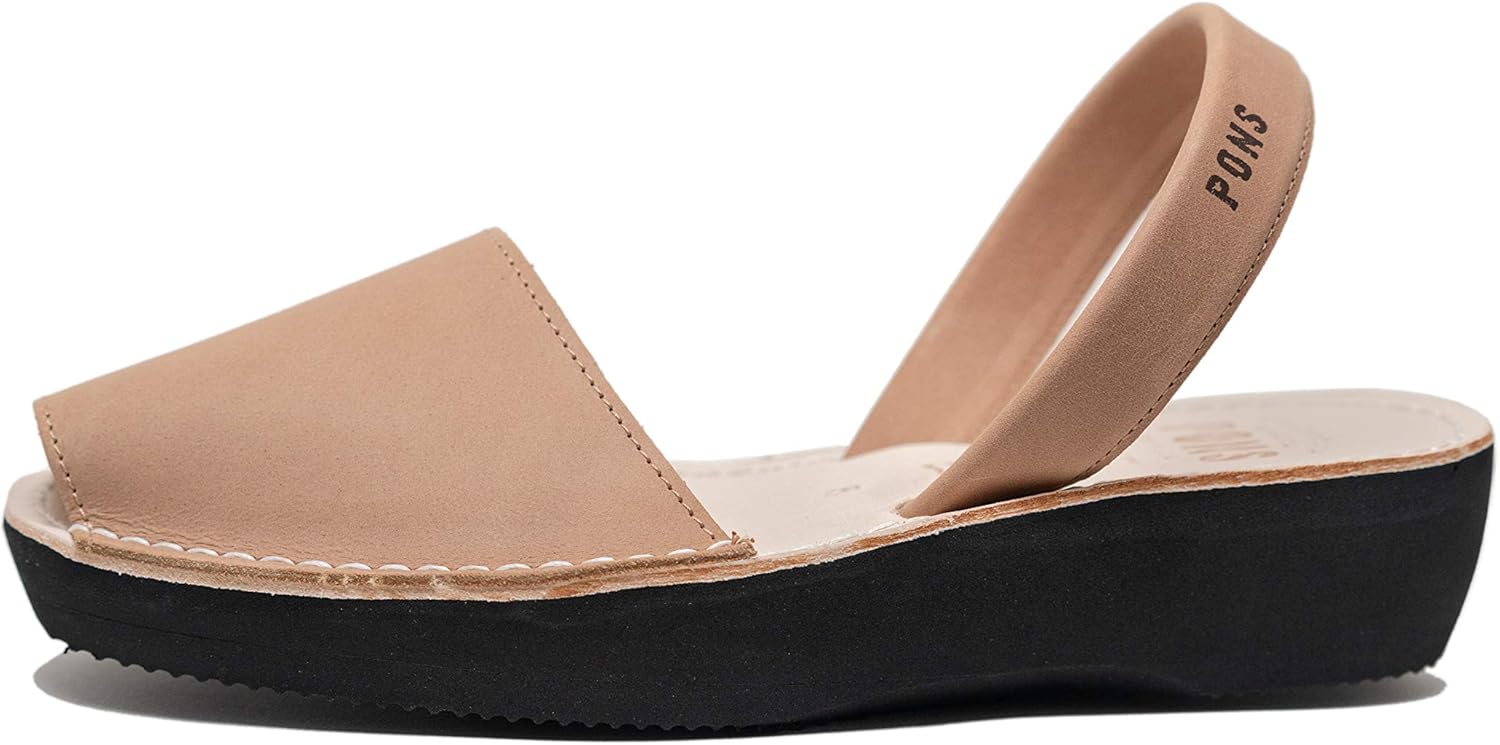 Сандалии 509 - Avarca Classic Platform Pons, Tan
Сандалии 509 - Avarca Classic Platform Pons, Tan