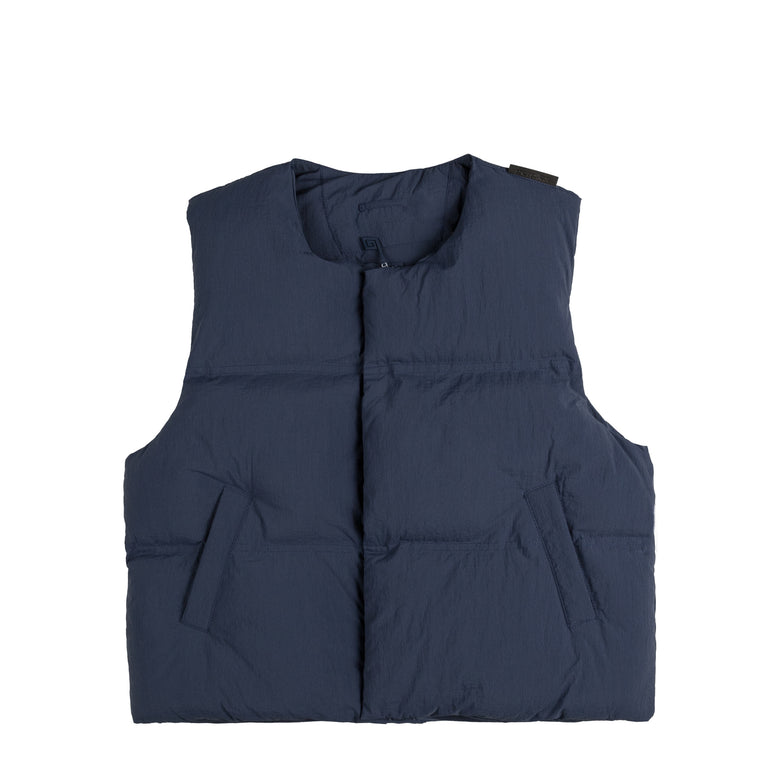 Жилет puffer vest navy Perplex, синий 
Жилет puffer vest navy Perplex, синий