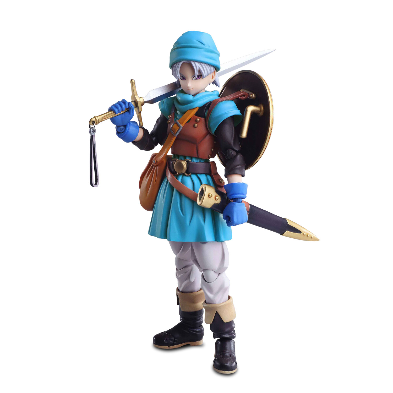 Dragon Quest VI Realms of Revelation - Фигурка Терри
Dragon Quest VI Realms of Revelation - Фигурка Терри