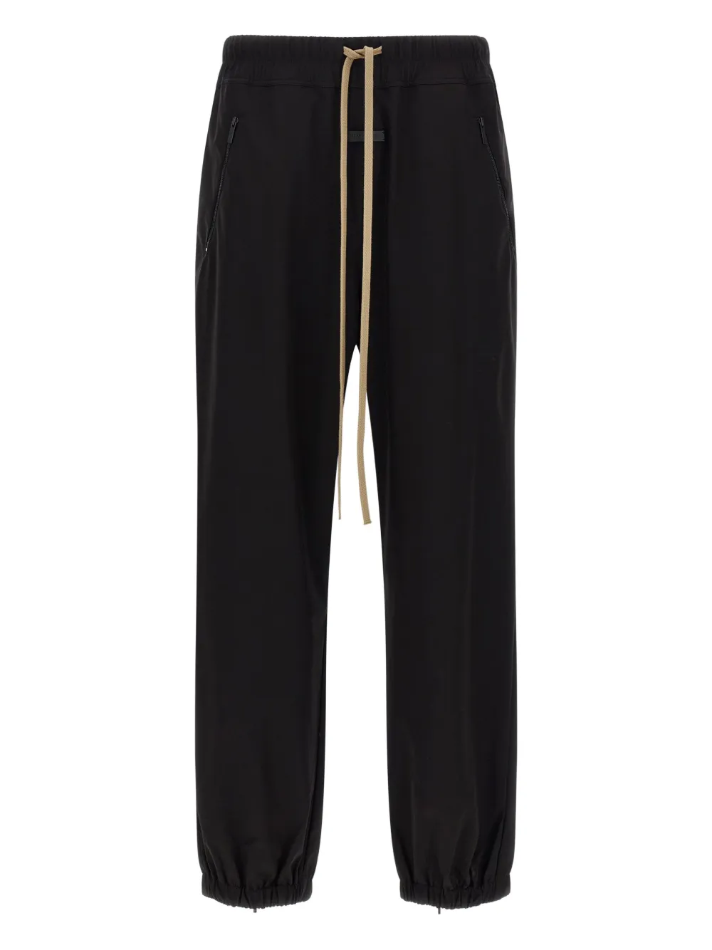 Спортивные брюки с кулиской Fear Of God, черный
Спортивные брюки с кулиской Fear Of God, черный