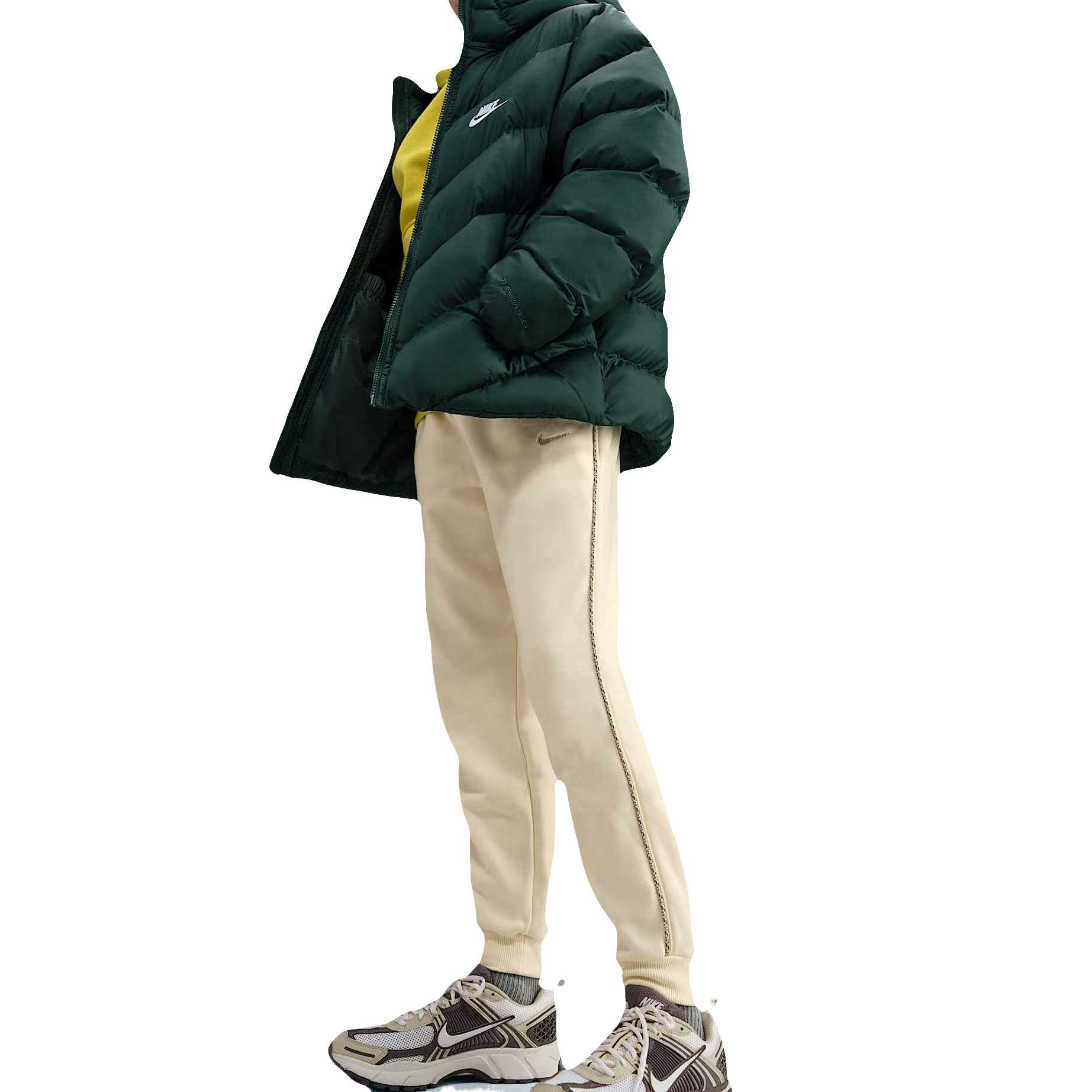 Брюки Sportswear Club SS25 Kids' Nike, хаки
Брюки Sportswear Club SS25 Kids' Nike, хаки