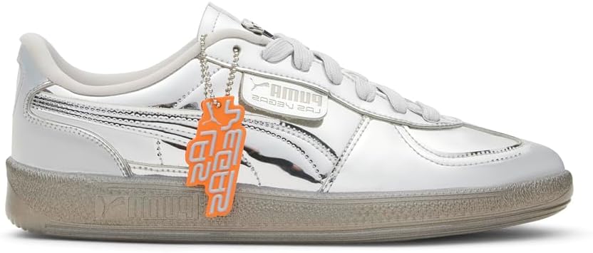 Мужские кроссовки PUMA Palermo Club Vegas - серый, повседневные
Мужские кроссовки PUMA Palermo Club Vegas - серый, повседневные