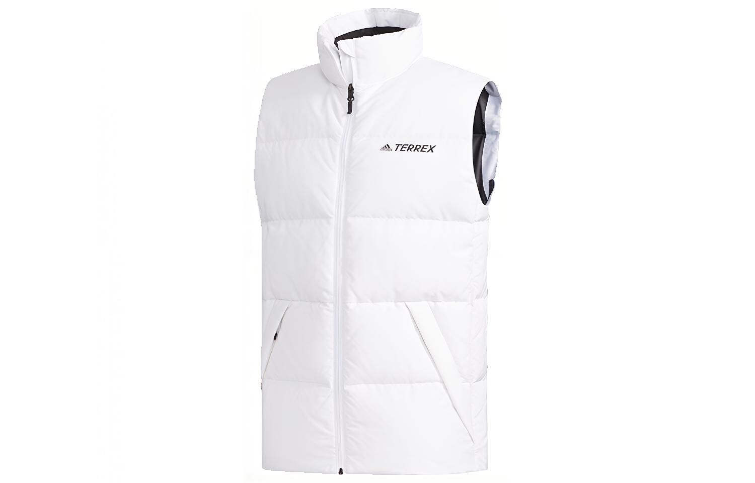 Жилет мужской белый Adidas, белый
Жилет мужской белый Adidas, белый
