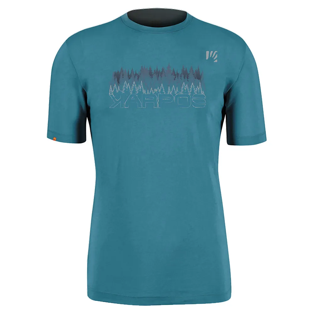 Футболка Karpos Bosco, синий
Футболка Karpos Bosco, синий