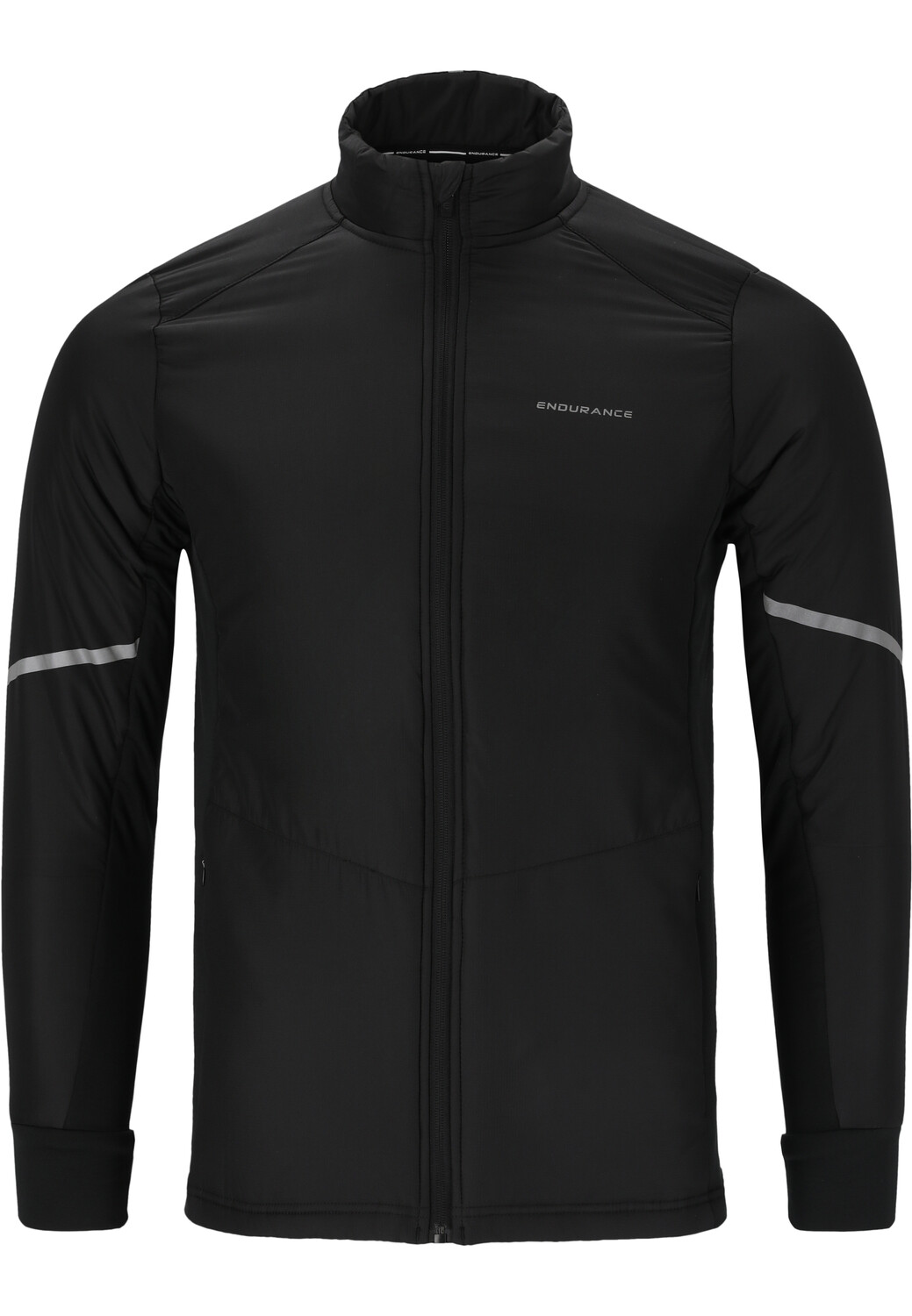 Спортивная куртка Endurance Laufjacke Parken, цвет 1001 Black
Спортивная куртка Endurance Laufjacke Parken, цвет 1001 Black