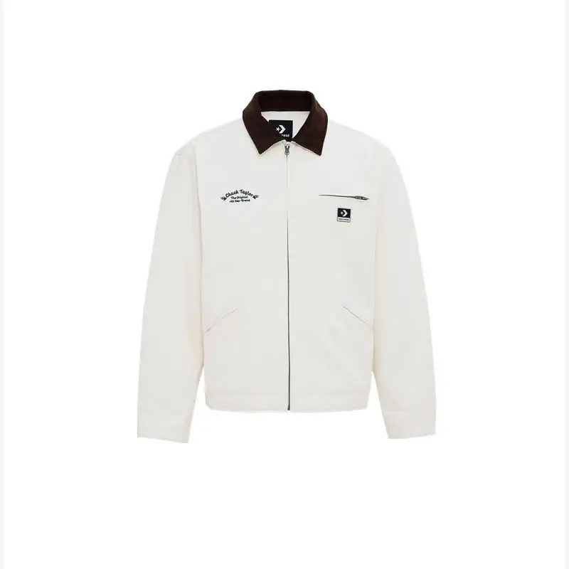 Converse Куртка мужская белая
Converse Куртка мужская белая