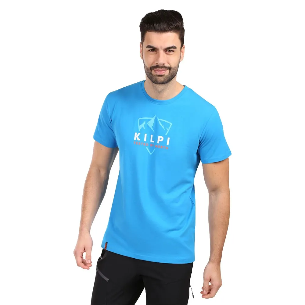 Футболка с коротким рукавом Kilpi Discover, синий
Футболка с коротким рукавом Kilpi Discover, синий