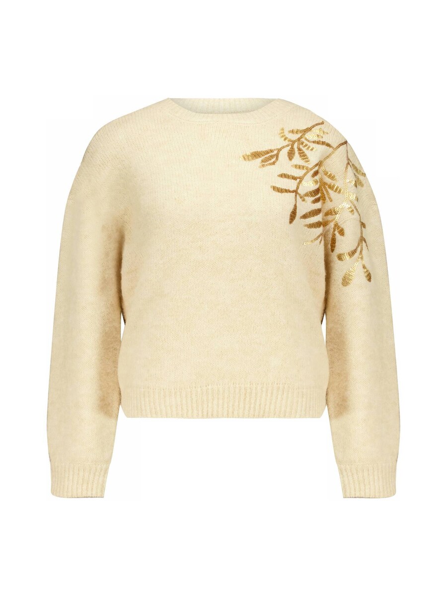 Свитер Deeluxe NADITA, кремовый
Свитер Deeluxe NADITA, кремовый