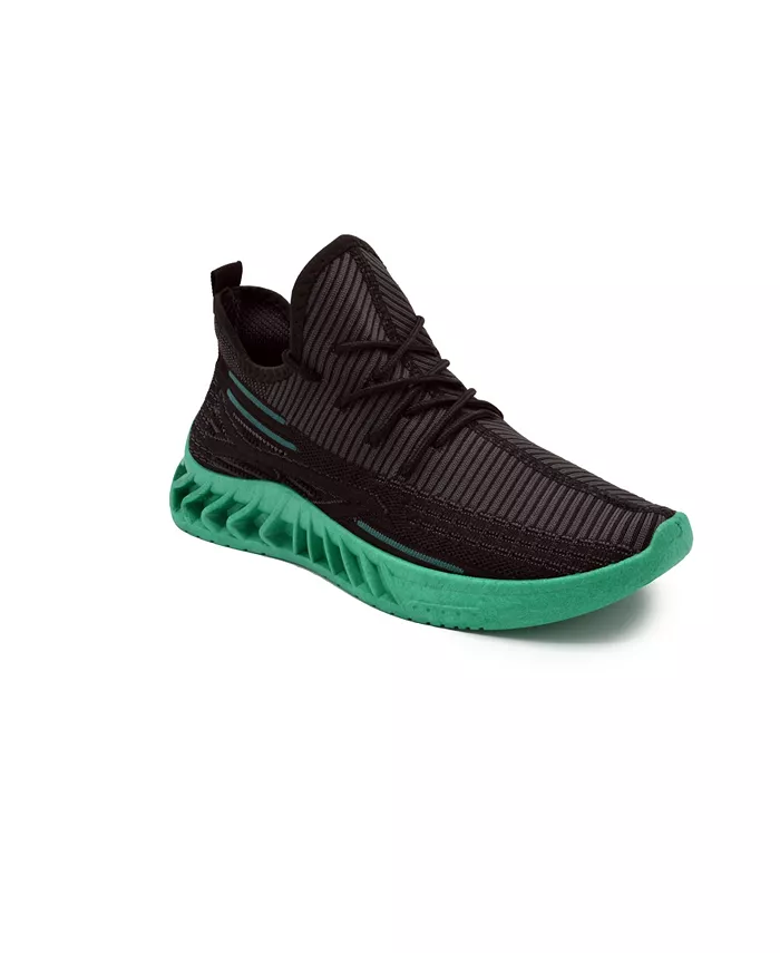 Мужские кроссовки Fit 2.0 Knit Jogger Akademiks, черный
Мужские кроссовки Fit 2.0 Knit Jogger Akademiks, черный