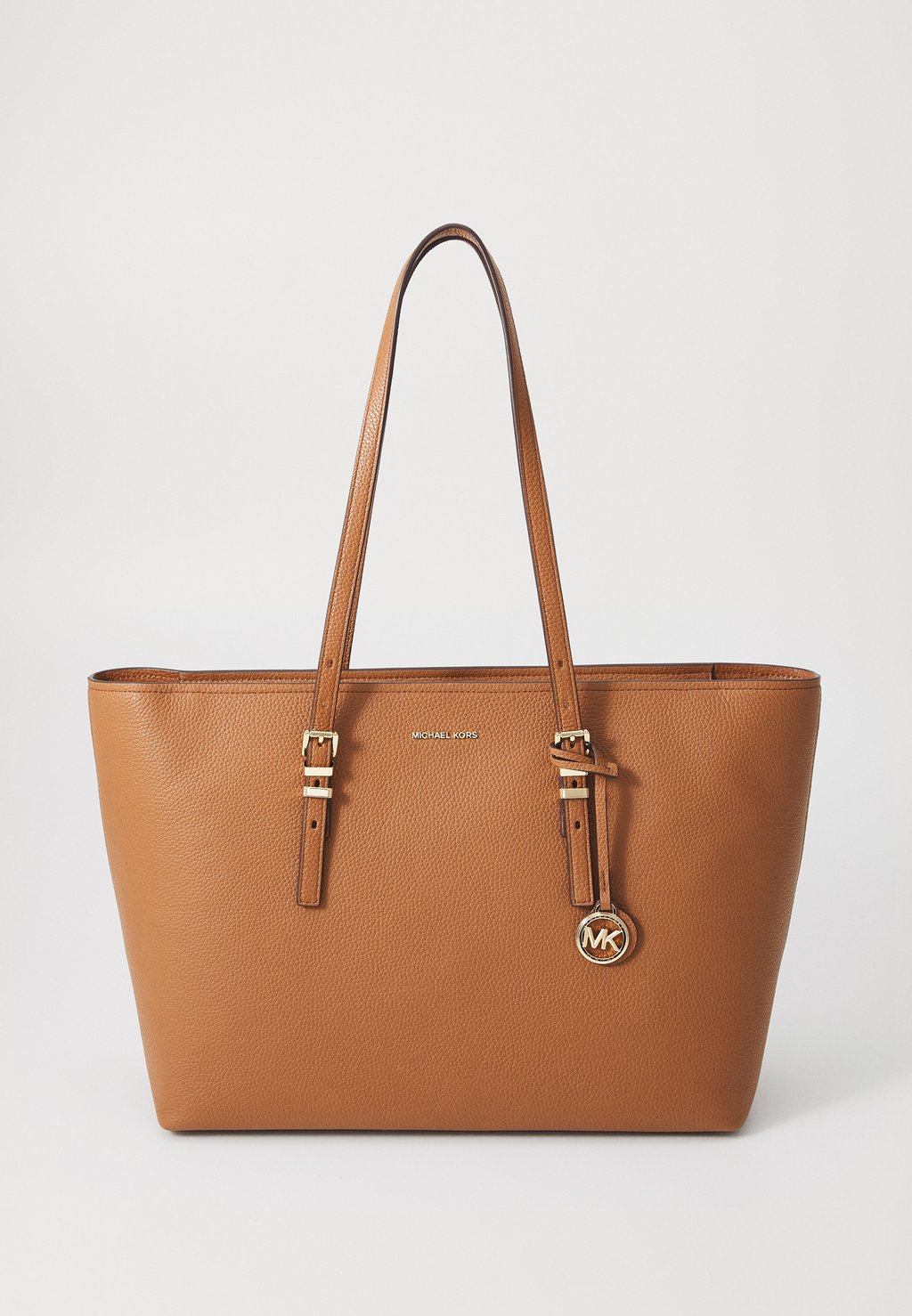 Сумка QUINN TOTE MICHAEL Michael Kors, коричневый
Сумка QUINN TOTE MICHAEL Michael Kors, коричневый