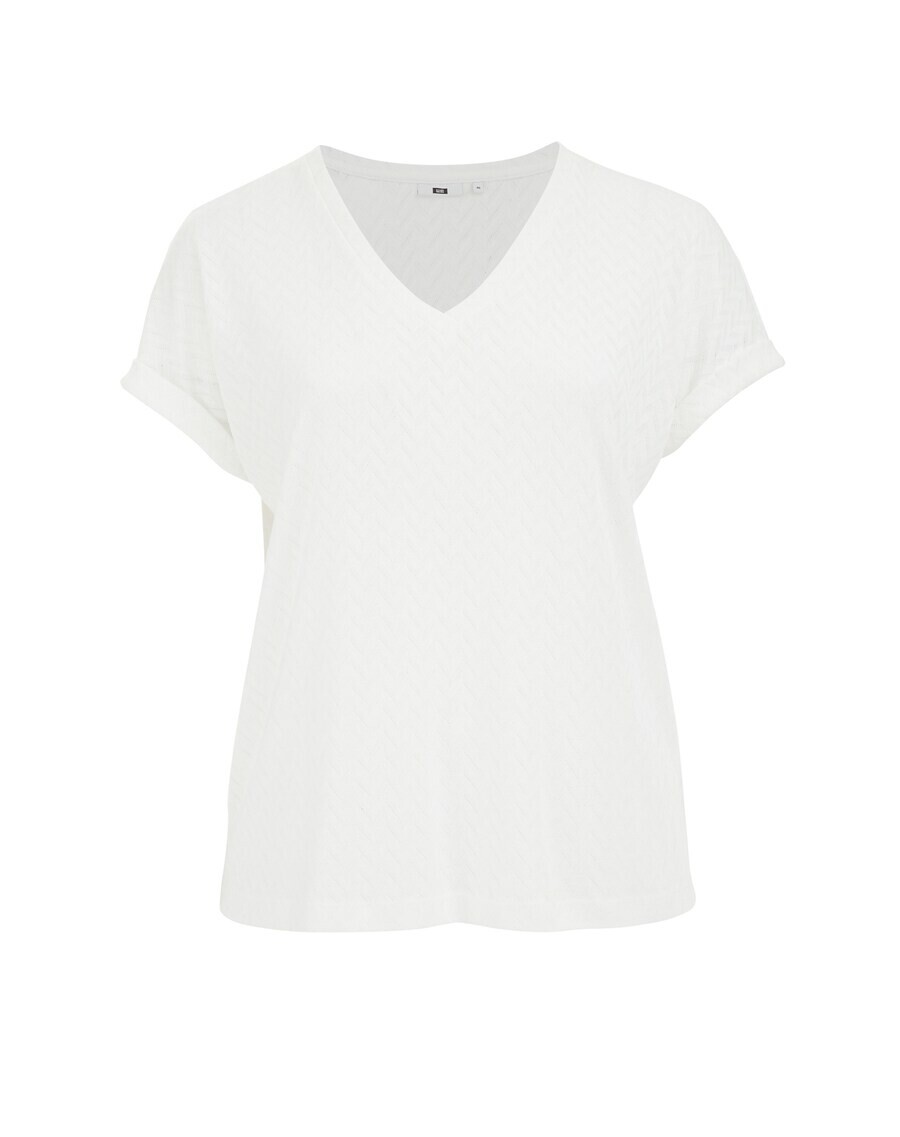 Футболка WE Fashion, белый
Футболка WE Fashion, белый