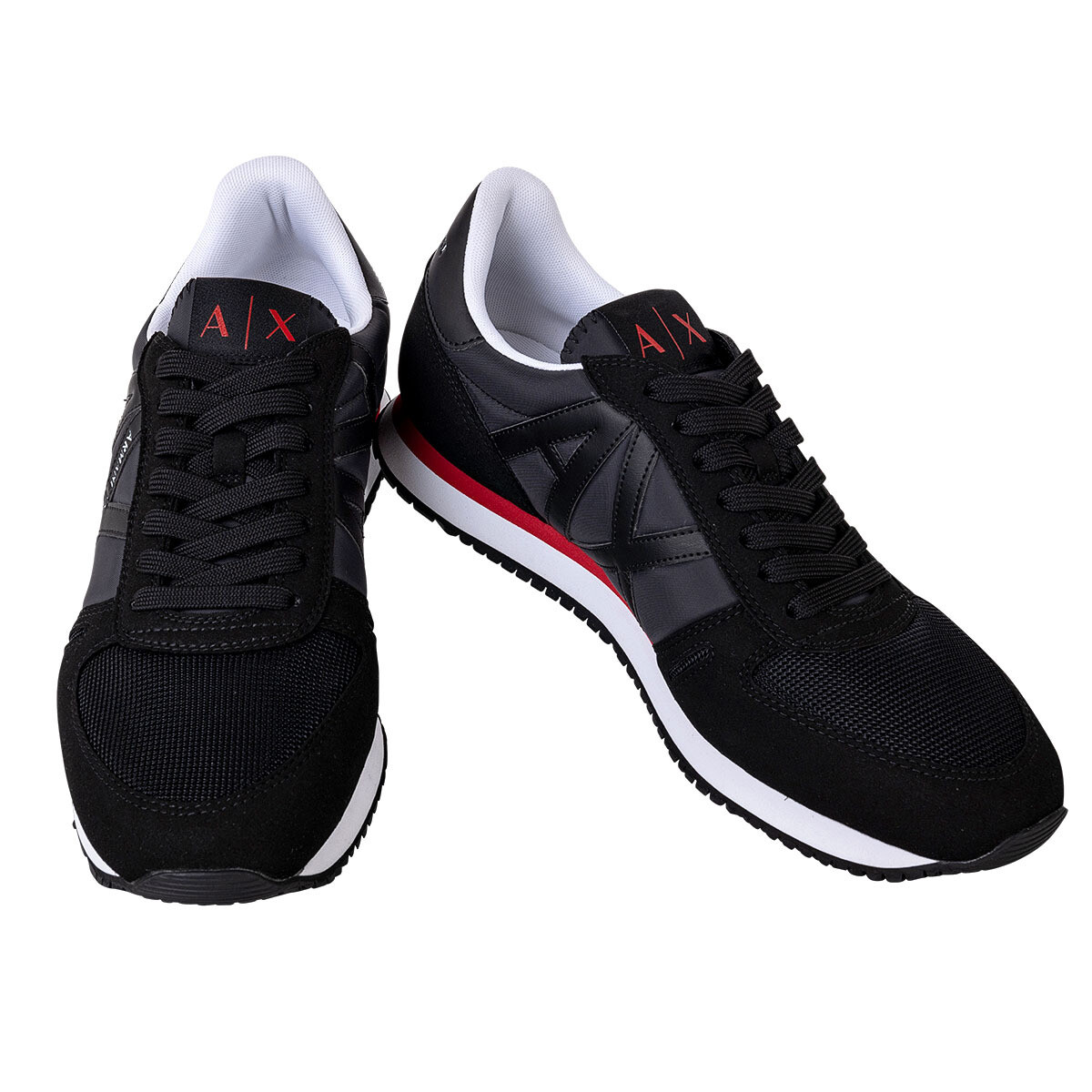 Низкие кроссовки Armani Exchange, цвет Full Black, Черный, Низкие кроссовки Armani Exchange, цвет Full Black
Низкие кроссовки Armani Exchange, цвет Full Black, Черный, Низкие кроссовки Armani Exchange, цвет Full Black