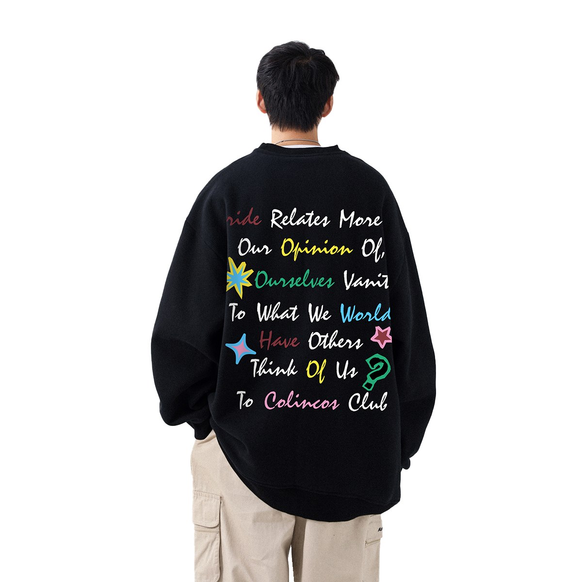 Свитшот Unisex BEAR UNION, Абрикос
Свитшот Unisex BEAR UNION, Абрикос