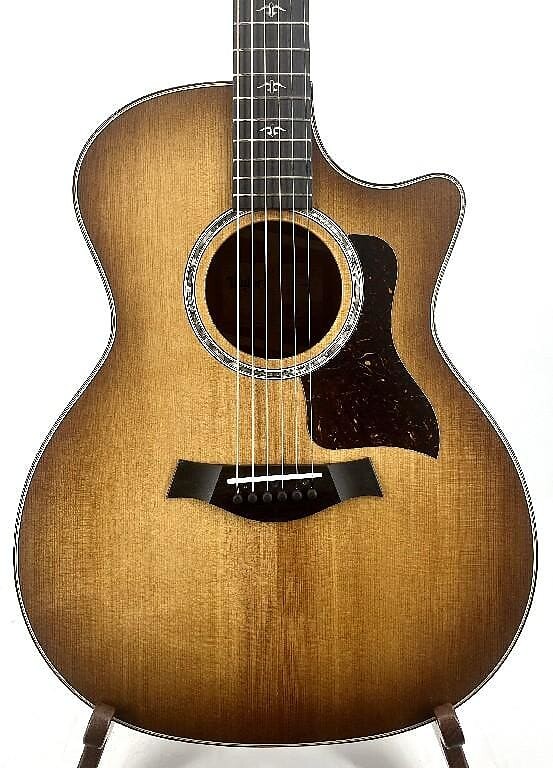 Акустическая гитара Taylor 514ce Urban Ironbark V-Class Grand Auditorium Serial #: 1204103042
Акустическая гитара Taylor 514ce Urban Ironbark V-Class Grand Auditorium Serial #: 1204103042