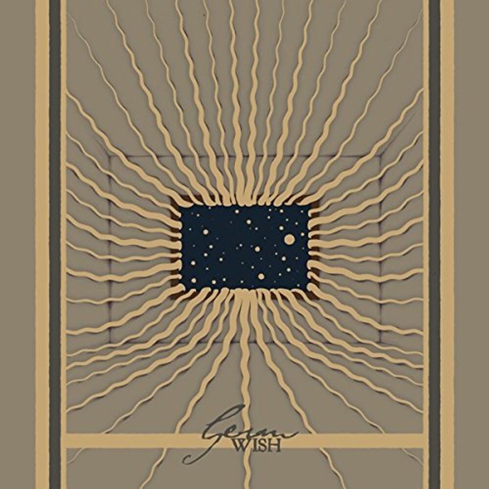 Виниловая пластинка LP Wish - Germ
Виниловая пластинка LP Wish - Germ