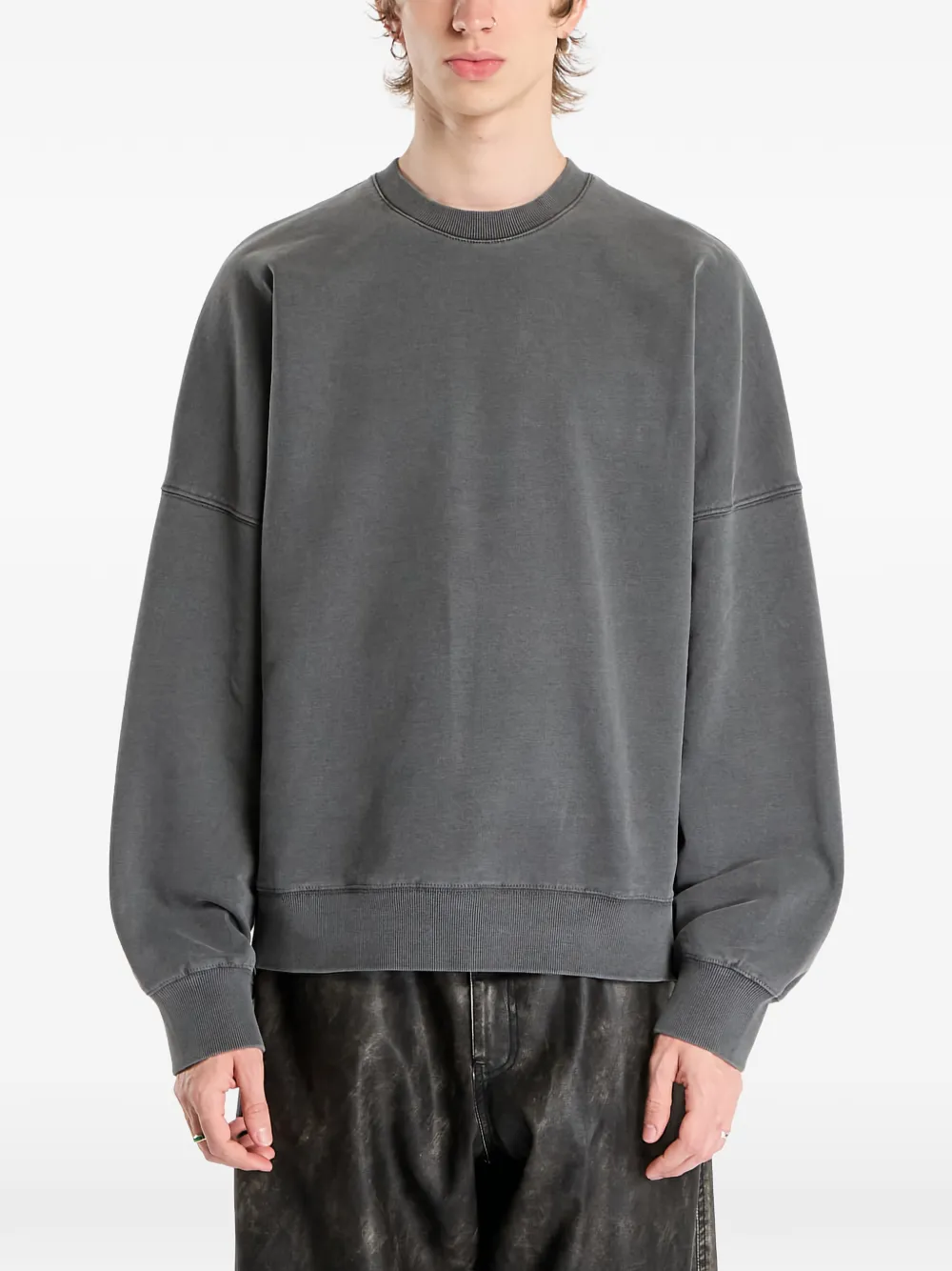 Свитшот с вышитым логотипом Carhartt Wip, серый
Свитшот с вышитым логотипом Carhartt Wip, серый