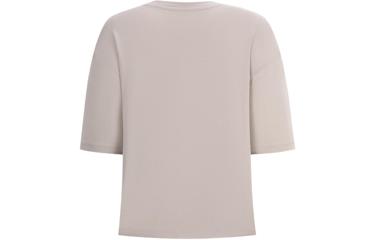 Футболка женская ARMANI EXCHANGE, черная
Футболка женская ARMANI EXCHANGE, черная