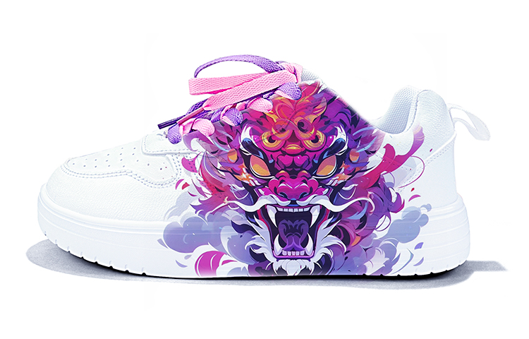 Износостойкие и легкие низкие кроссовки для скейтбординга унисекс Cold cicadas yesterday, белый
Износостойкие и легкие низкие кроссовки для скейтбординга унисекс Cold cicadas yesterday, белый