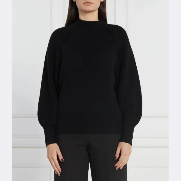 Шерсть с добавлением кашемира. Beatrice B, черный
Шерсть с добавлением кашемира. Beatrice B, черный