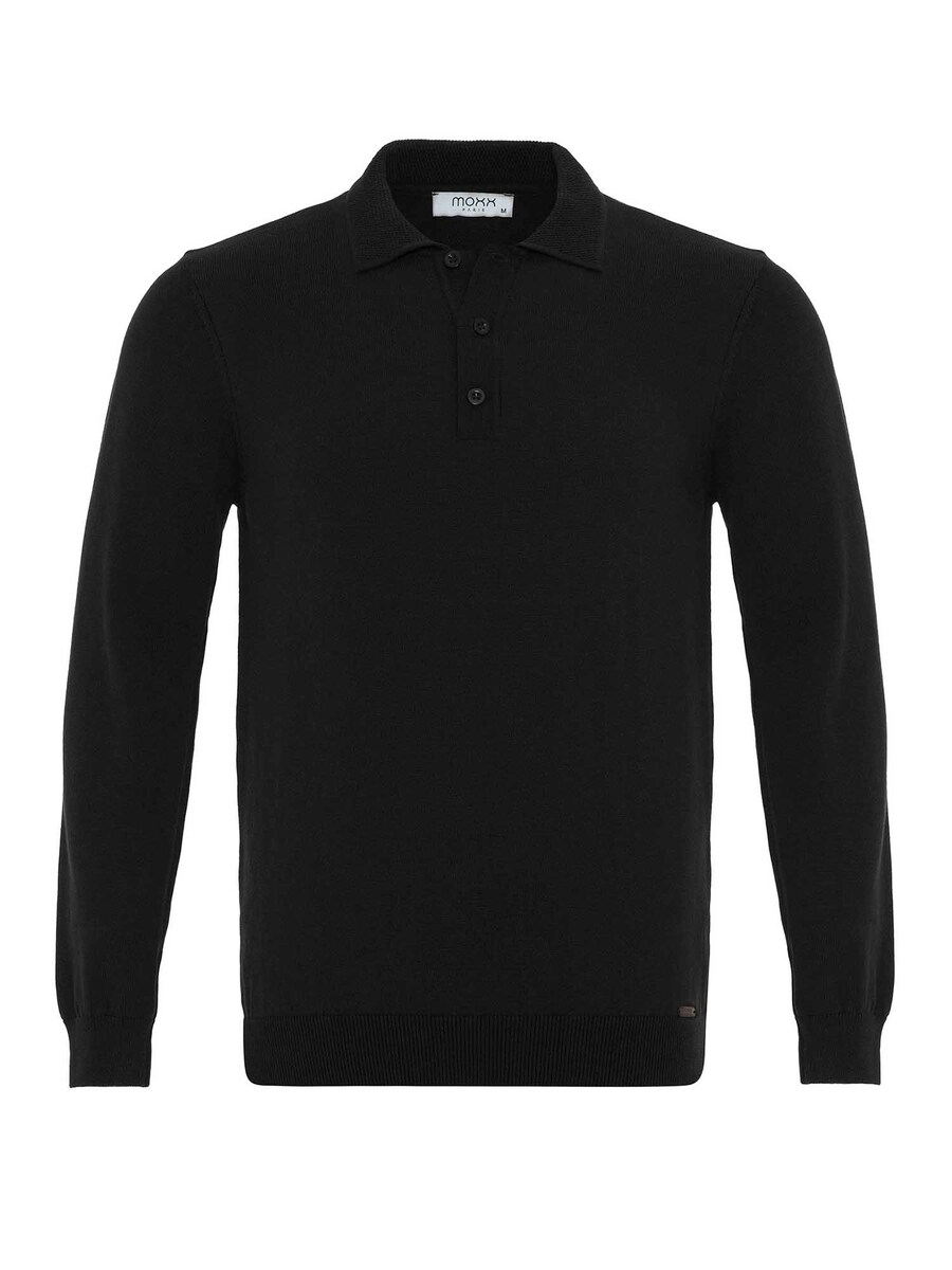 Свитер Moxx Paris Davel, черный
Свитер Moxx Paris Davel, черный