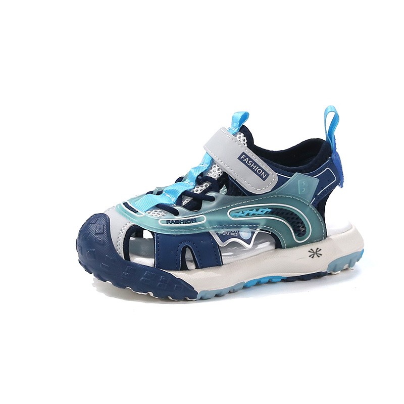 Низкие Детские сандалии YUZHAOLIN, синий
Низкие Детские сандалии YUZHAOLIN, синий