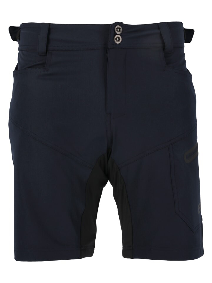 Тканевые шорты Endurance, цвет 2101 dark sapphire
Тканевые шорты Endurance, цвет 2101 dark sapphire