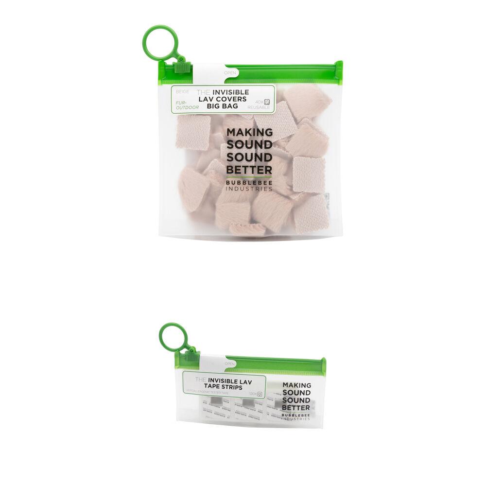 Bubblebee Industries Invisible Lav Covers Fur Outdoor Big Bag
Bubblebee Industries Invisible Lav Covers Fur Outdoor Big Bag